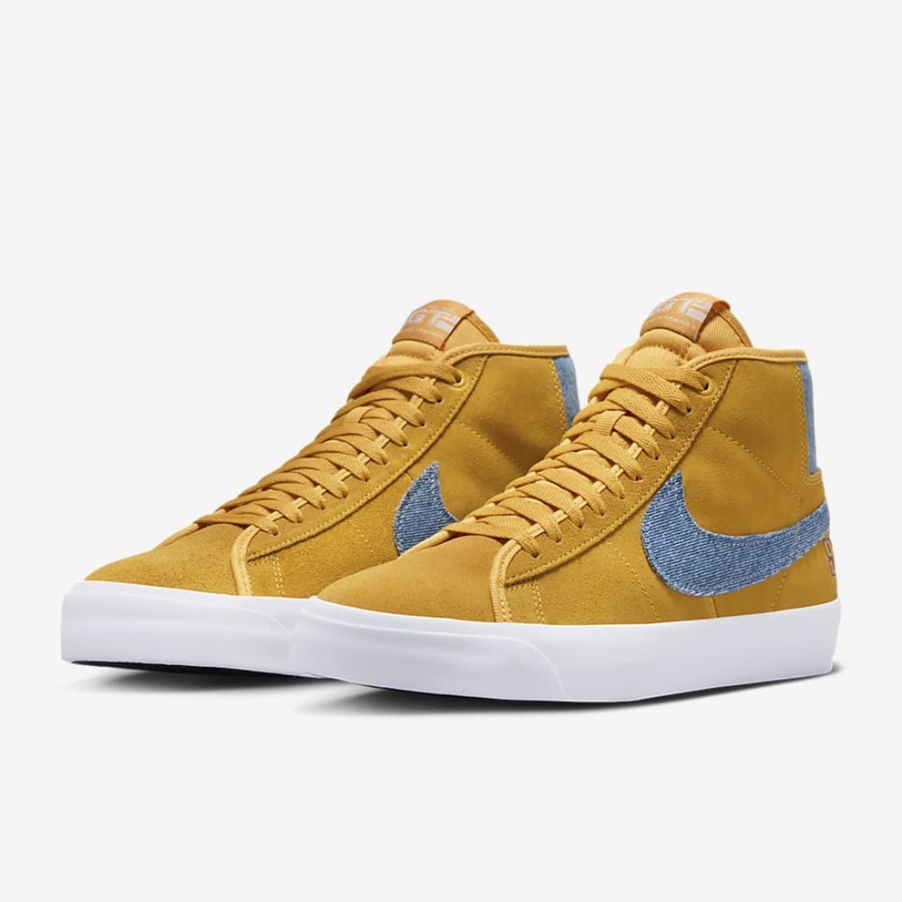 Nike Zoom Blazer Mid Pro GT (Grant Taylor)